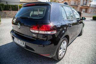 Volkswagen Golf Hig line