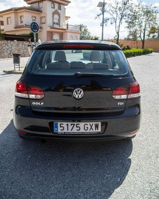 Volkswagen Golf Hig line