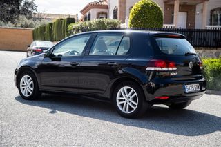 Volkswagen Golf Hig line