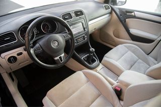 Volkswagen Golf Hig line