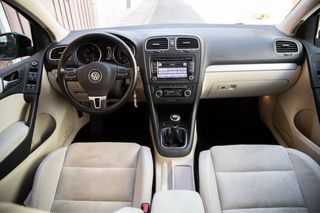 Volkswagen Golf Hig line
