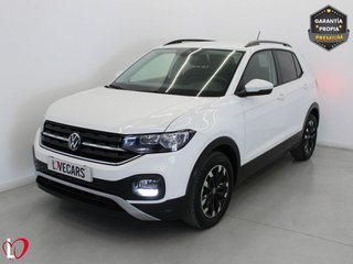 Volkswagen T-Cross Advance 1.0 TSI 81kW (110CV) DSG