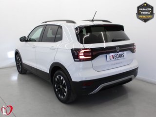 Volkswagen T-Cross Advance 1.0 TSI 81kW (110CV) DSG