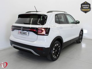 Volkswagen T-Cross Advance 1.0 TSI 81kW (110CV) DSG