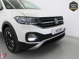 Volkswagen T-Cross Advance 1.0 TSI 81kW (110CV) DSG