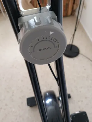 Bicicleta Estática Drumfit