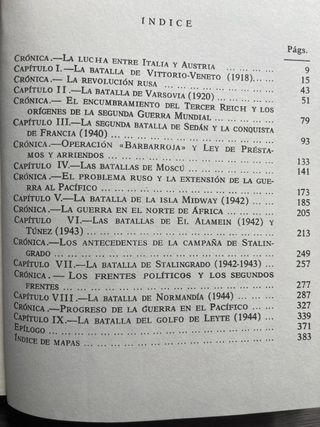 Batallas Decesivas (Fuller y Losada)