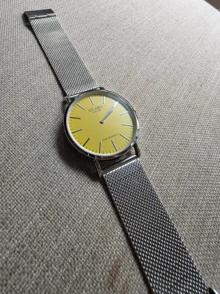 Reloj Reclaimed Vintage