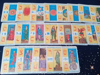 Tarots Egipcios, El Arte Supremo De Echar Cartas