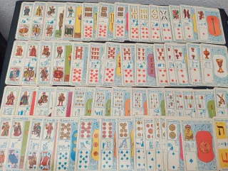 Tarots Egipcios, El Arte Supremo De Echar Cartas