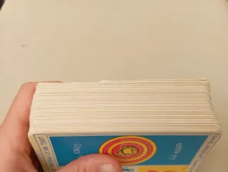 Tarots Egipcios, El Arte Supremo De Echar Cartas