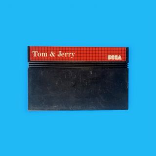 Tom & Jerry: The Movie(sin manual) /Master System
