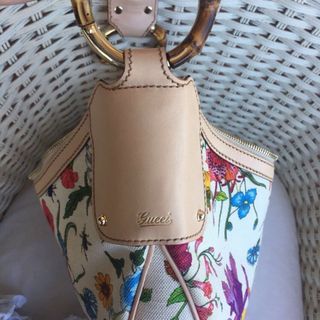Borsa Gucci Floreale Vintage