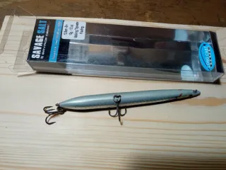 Señuelo Savage Gear Surf Walker 125