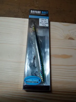 Señuelo Savage Gear Surf Walker 125