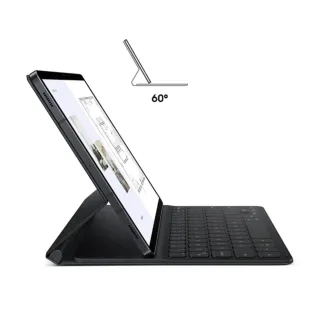Funda Teclado Samsung Galaxy Tab S8/S7 Negra NUEVA