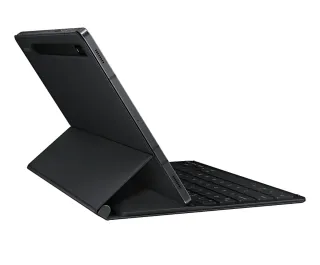 Funda Teclado Samsung Galaxy Tab S8/S7 Negra NUEVA
