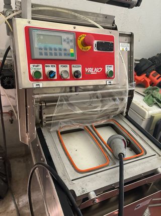 Termoselladora semiautomáticaValko