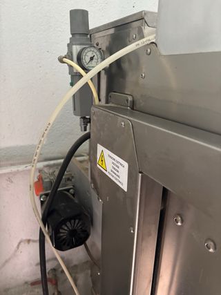 Termoselladora semiautomáticaValko