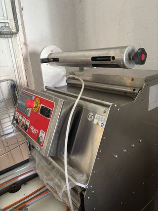 Termoselladora semiautomáticaValko