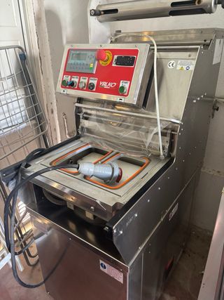 Termoselladora semiautomáticaValko