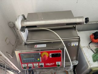 Termoselladora semiautomáticaValko