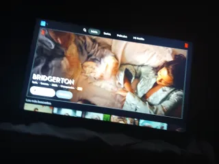 Televisor LG Negro
