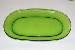 Vajilla DURALEX verde