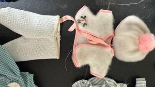 Lote Ropa Muñecas Barriguitas