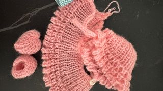 Lote Ropa Muñecas Barriguitas