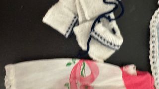 Lote Ropa Muñecas Barriguitas