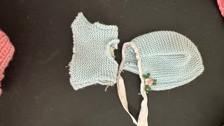 Lote Ropa Muñecas Barriguitas