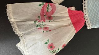 Lote Ropa Muñecas Barriguitas