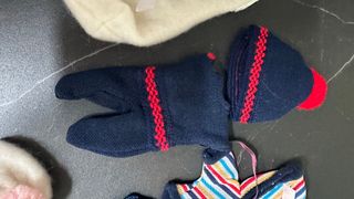 Lote Ropa Muñecas Barriguitas