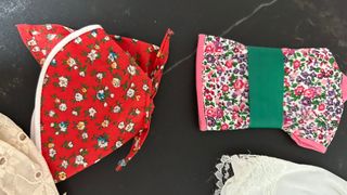 Lote Ropa Muñecas Barriguitas