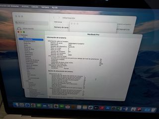 MacBook Pro 13 2020 Core i5 8GB RAM 500GB SSD