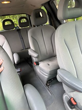 CHRYLER VOYAGER 2.8 CRD 150 CV AUTOMATICA