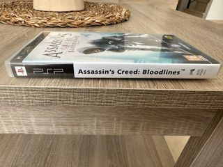 Assassins Creed Bloodlines PSP