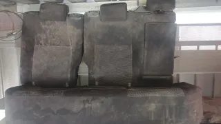 Asientos Traseros Toyota Auris 2014