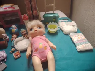 Lote de juguetes para bebé