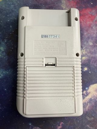 Nintendo Game Boy DMG-01 Blanca