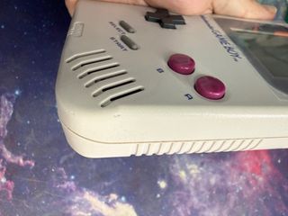 Nintendo Game Boy DMG-01 Blanca