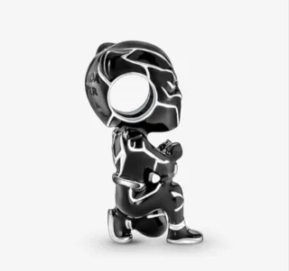 Charm Black Panther