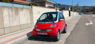 smart fortwo 2008