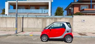smart fortwo 2008