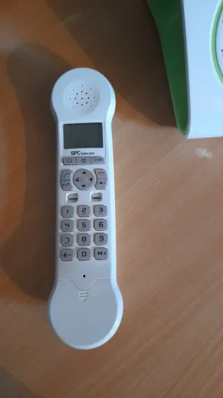 Teléfono SPC Telecom Retro Glamour Dect