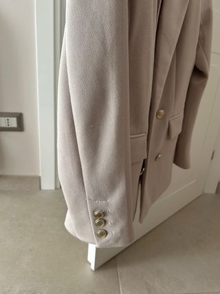 Blazer sinsay Beige Donna