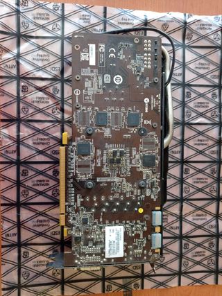 MSI GTX 760 2GB Scheda Video