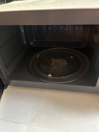 Microondas Panasonic Blanco