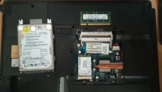 HP Compaq Presario C700 per parti